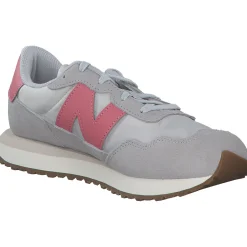 New Balance GS237P, Schnürschuhe, Kinder, rain cloud