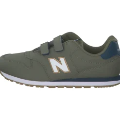 New Balance GV500FDD 500, Schnürschuhe, Kinder, dark olivine