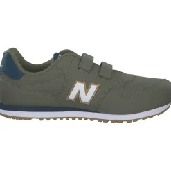 New Balance GV500FDD 500, Schnürschuhe, Kinder, dark olivine