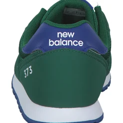 New Balance YC373A, Schnürschuhe, Kinder, classic pine/team royal