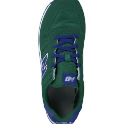 New Balance YC373A, Schnürschuhe, Kinder, classic pine/team royal