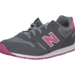 New Balance YC373VN2 373, Schnürschuhe, Kinder, grey