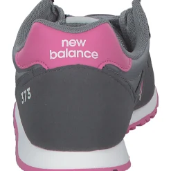 New Balance YC373VN2 373, Schnürschuhe, Kinder, grey