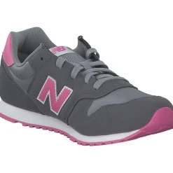 New Balance YC373VN2 373, Schnürschuhe, Kinder, grey