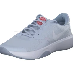 Nike City Rep TR DA1351, Schnürschuhe, Damen, football grey/white/blue whisp