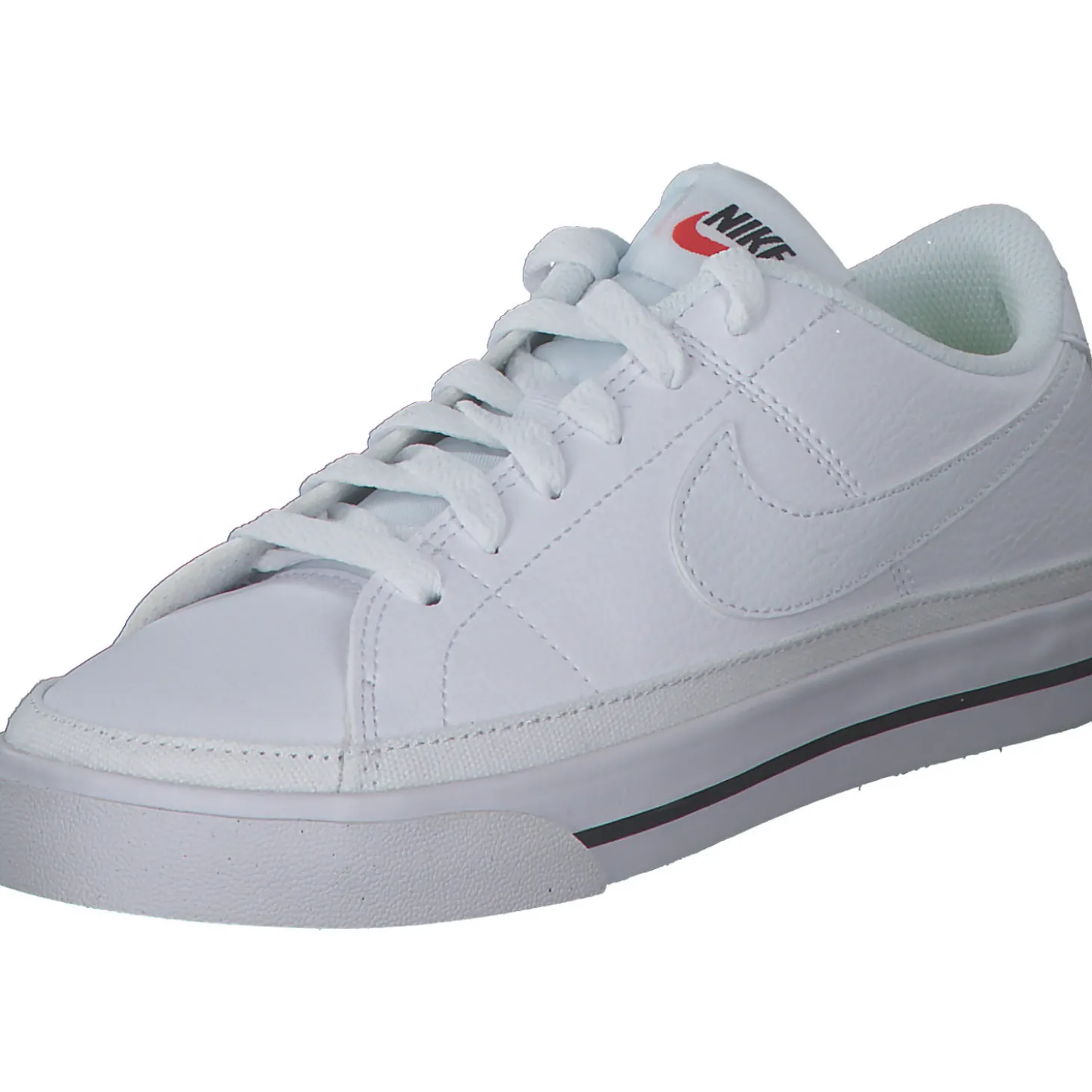 Nike Court Legacy Next Nature DH3161, Sneakers Low, Damen, Weiß