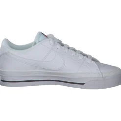 Nike Court Legacy Next Nature DH3161, Sneakers Low, Damen, Weiß