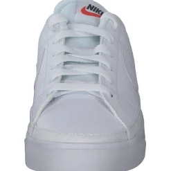 Nike Court Legacy Next Nature DH3161, Sneakers Low, Damen, Weiß