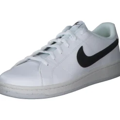 Nike Court Royale 2 DH3160, Sneakers Low, Herren, Weiß/Schwarz