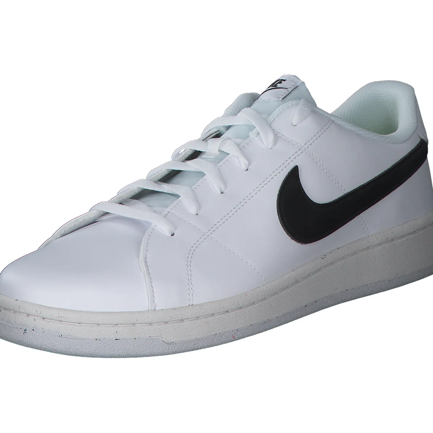Nike Court Royale 2 DH3160, Sneakers Low, Herren, Weiß/Schwarz