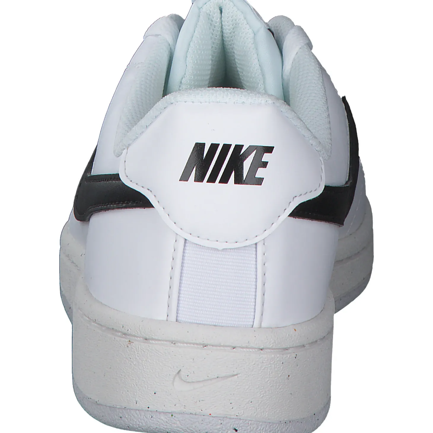 Nike Court Royale 2 DH3160, Sneakers Low, Herren, Weiß/Schwarz