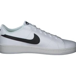 Nike Court Royale 2 DH3160, Sneakers Low, Herren, Weiß/Schwarz