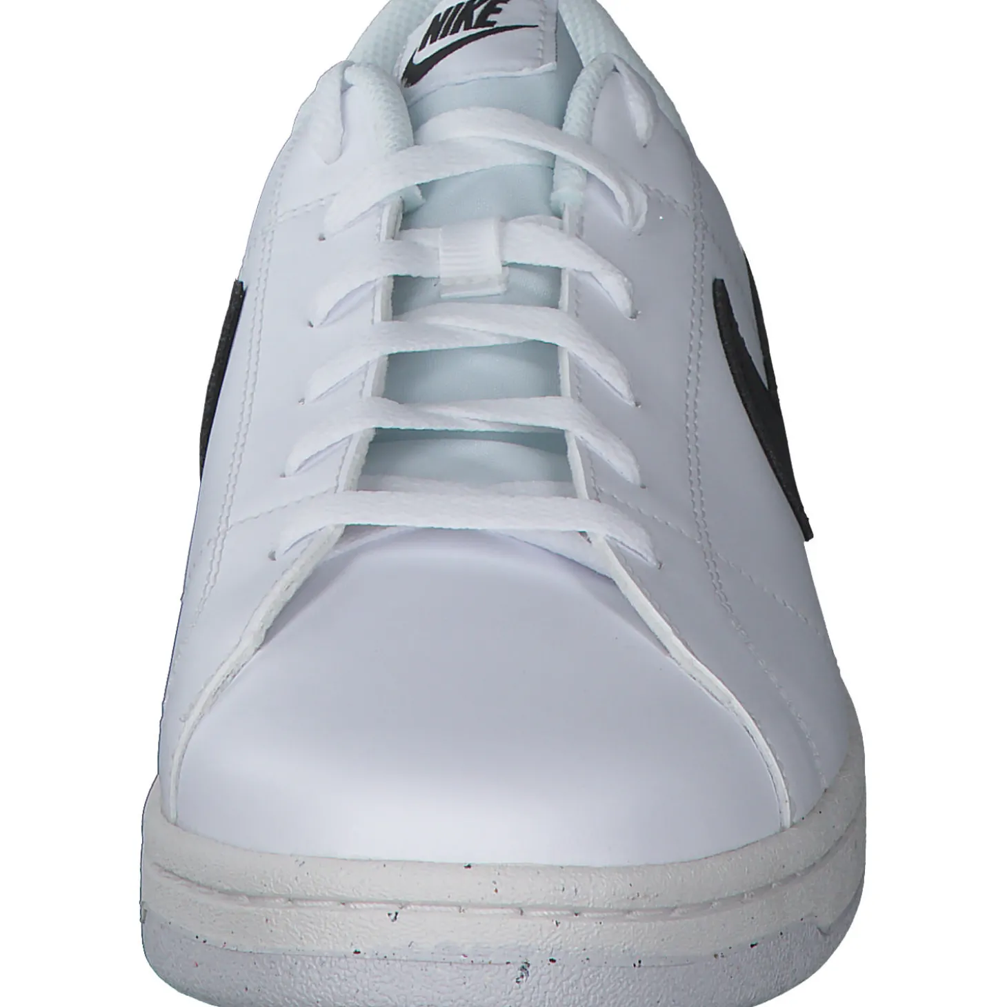 Nike Court Royale 2 DH3160, Sneakers Low, Herren, Weiß/Schwarz