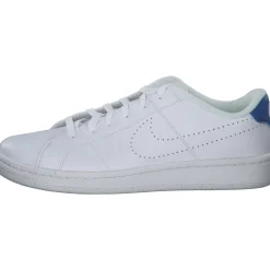 Nike Court Royale 2 DQ4127, Sneakers Low, white/game royal/volt