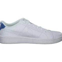 Nike Court Royale 2 DQ4127, Sneakers Low, white/game royal/volt