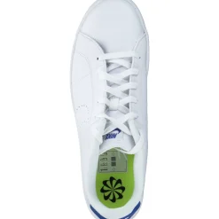 Nike Court Royale 2 DQ4127, Sneakers Low, white/game royal/volt