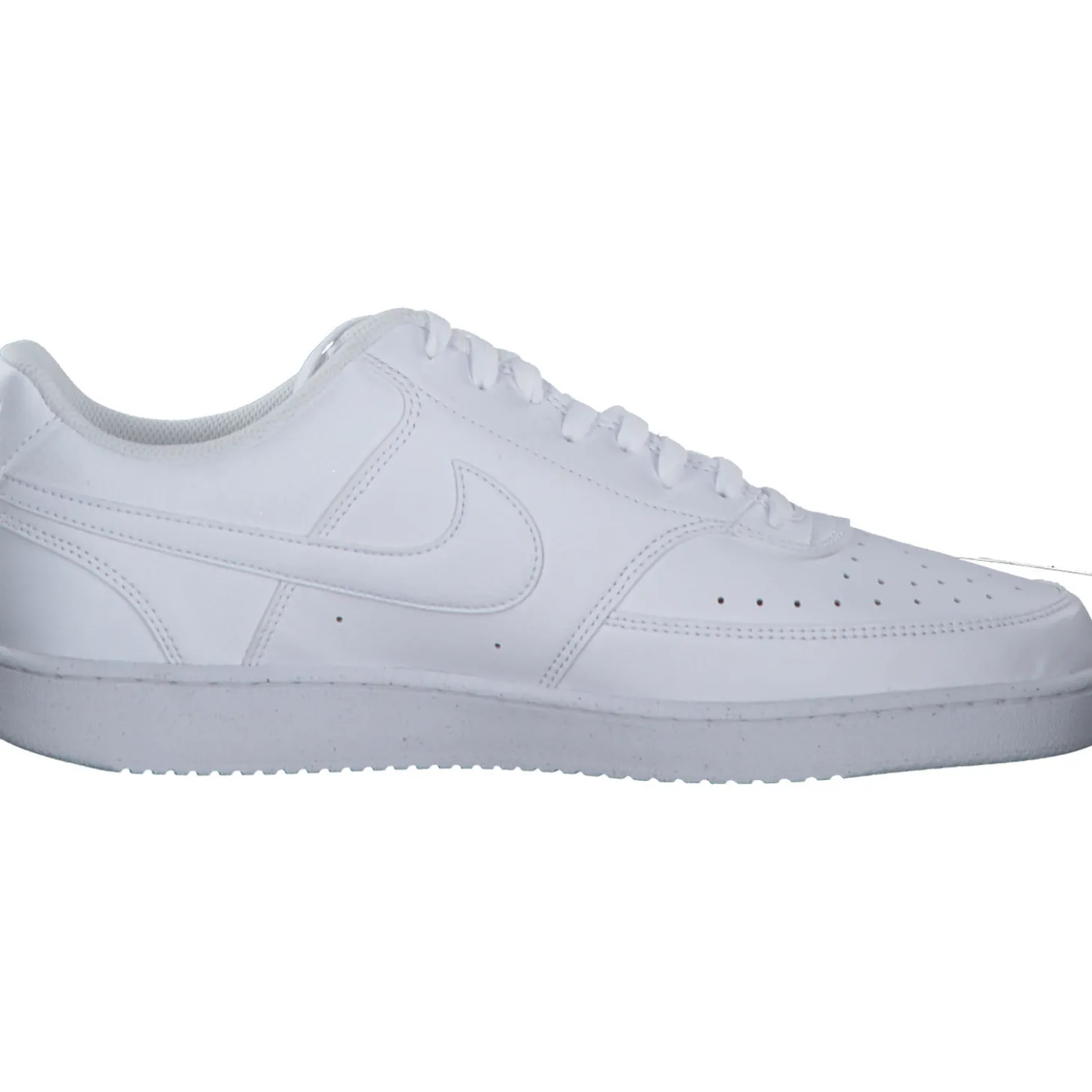 Nike Court Vision Low Next Nature DH2987, Sneakers Low, Herren, Weiß