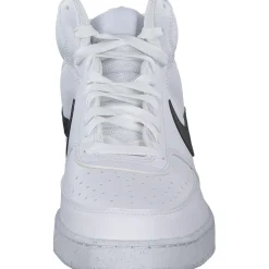 Nike Court Vision Mid DN3577, Stiefel, Herren, white/black-white