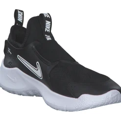 Nike Flex Runner 3 FN1294, Slipper (Kinder), Kinder, Black/White
