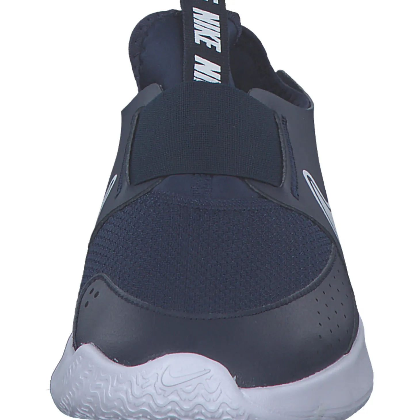Nike Flex Runner 3 FN1294, Slipper (Kinder), Kinder, midnight navy/white