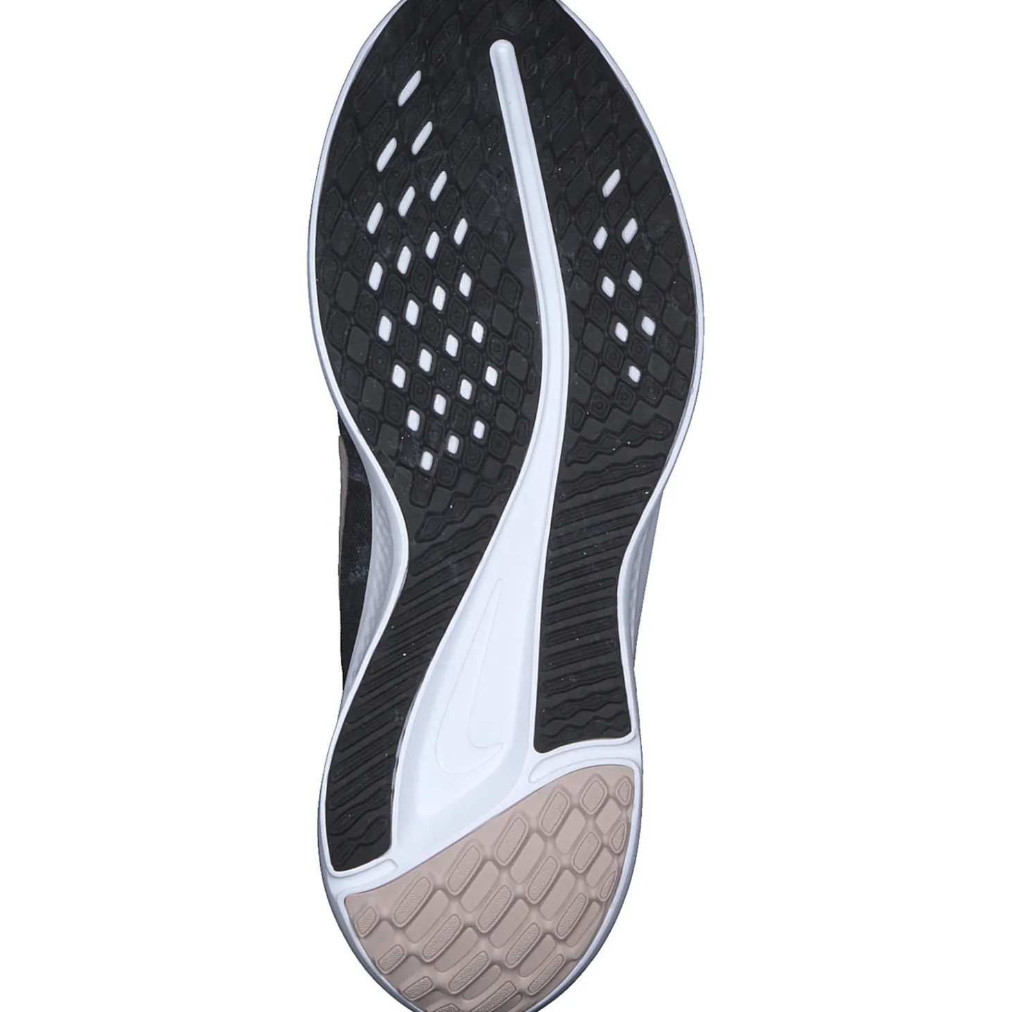 Nike Quest 5 DD9291, Schnürschuhe, Damen, noise aqua/white black fossil