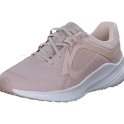 Nike Quest 5 DD9291, Schnürschuhe, Damen, barely rose/rosw whisp pink