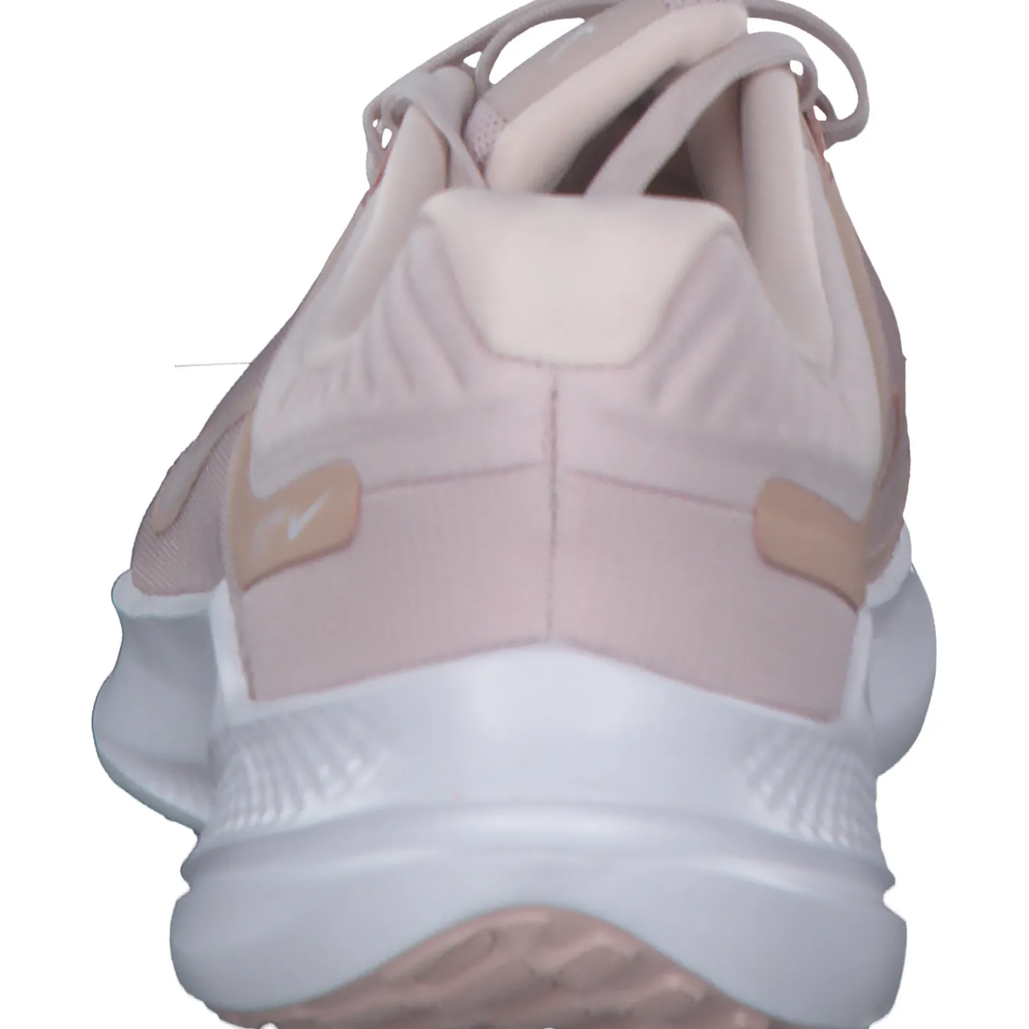 Nike Quest 5 DD9291, Schnürschuhe, Damen, barely rose/rosw whisp pink