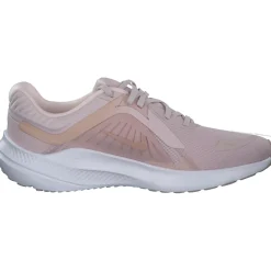 Nike Quest 5 DD9291, Schnürschuhe, Damen, barely rose/rosw whisp pink