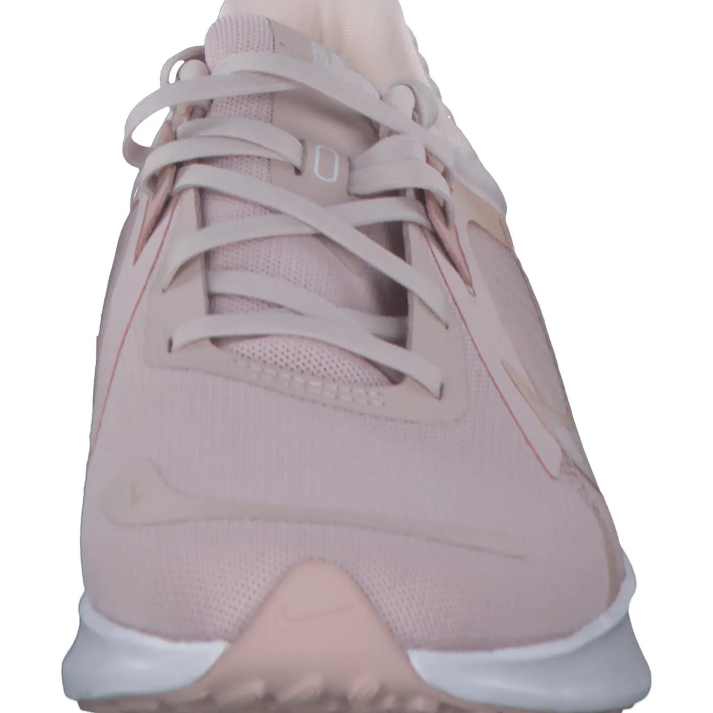 Nike Quest 5 DD9291, Schnürschuhe, Damen, barely rose/rosw whisp pink
