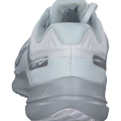 Nike Quest 5 DD9291, Schnürschuhe, Damen, white/met silver pure platinum