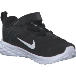 Nike Revolution 6 DD1094 M, Sneakers Low, Kinder, blau/weiß