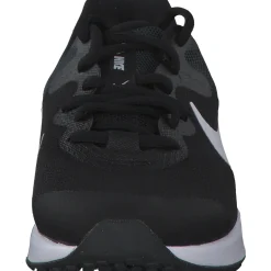 Nike Revolution 6 DD1096 M, Sneakers Low, Kinder, black/white-dk smoke grey