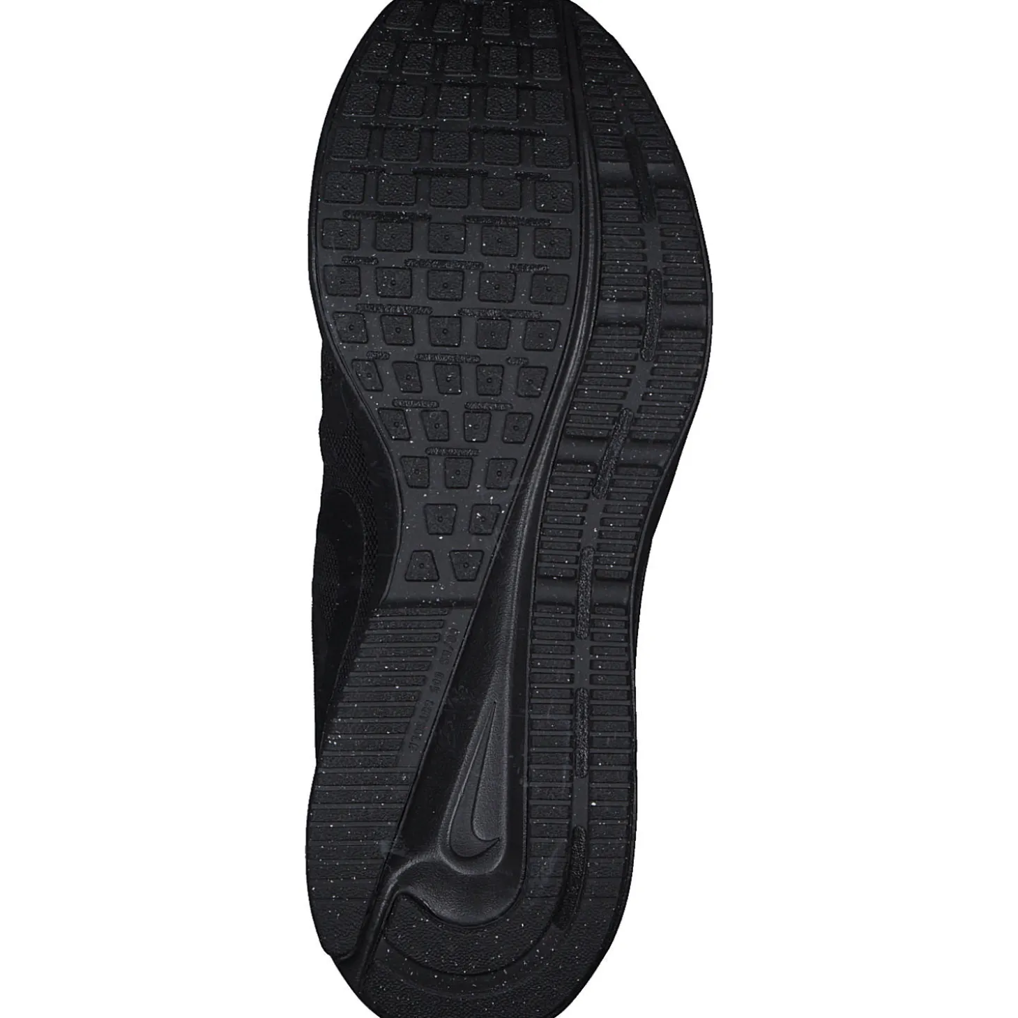 Nike Run Swift 3 DR2698, Schnürschuhe, Damen, black/black/dk smoke grey