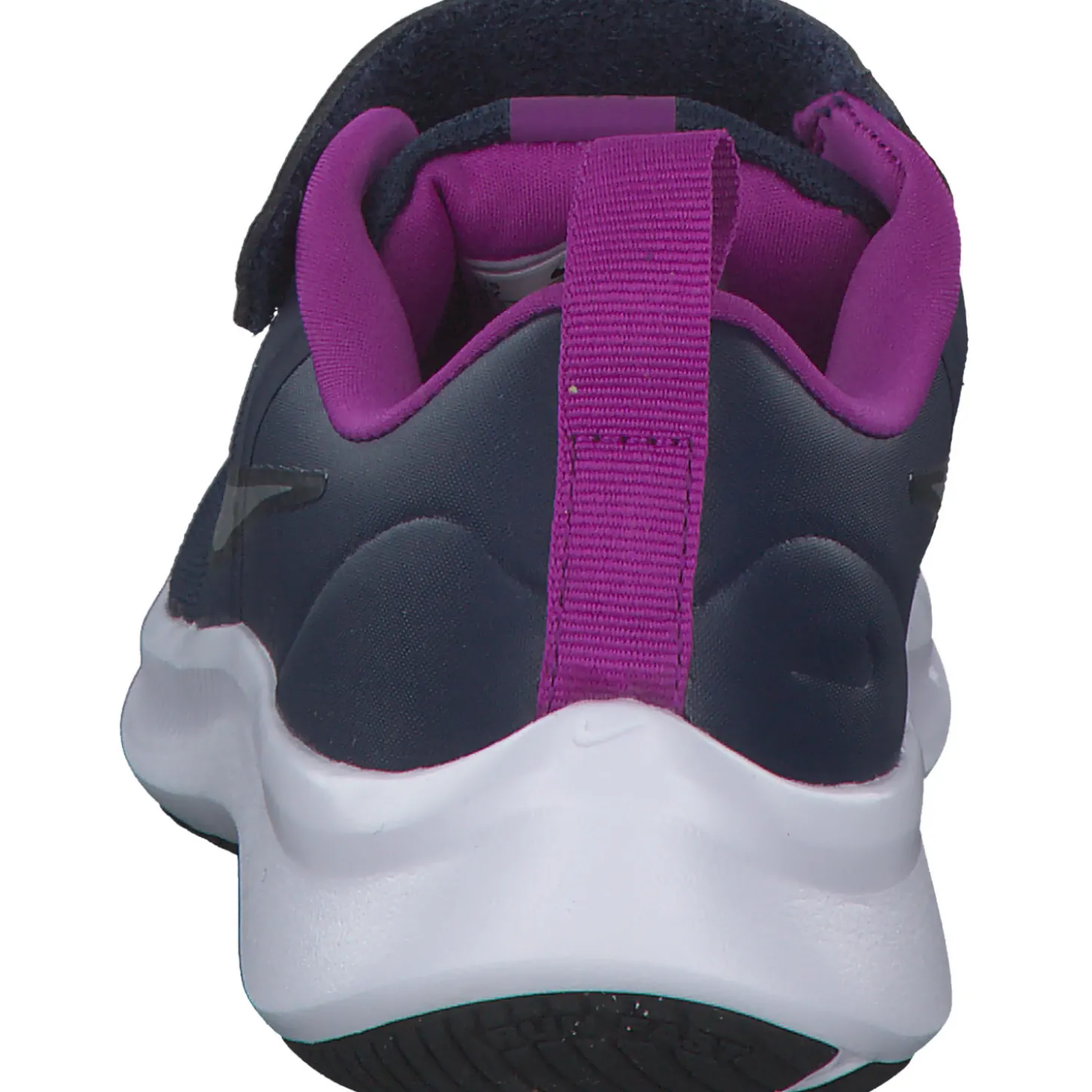 Nike Star Runner 3 DA2777 M, Sneakers Low, Kinder, midnight navy/metallic silver