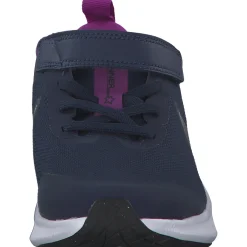 Nike Star Runner 3 DA2777 M, Sneakers Low, Kinder, midnight navy/metallic silver