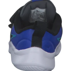 Nike Star Runner 3 DA2778 M, Sneakers Low, Kinder, iron grey/black-blue lighting
