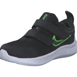 Nike Star Runner 3 DA2778 M, Sneakers Low, Kinder, Grau (Dunkelgrau)