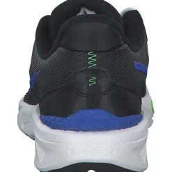 Nike Star Runner 4 DX7615, Sportschuhe, Kinder, Black/racer blue-summit white