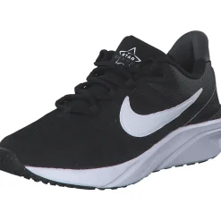 Nike Star Runner 4 DX7615, Sportschuhe, Kinder, black/white-anthracite