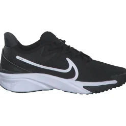 Nike Star Runner 4 DX7615, Sportschuhe, Kinder, black/white-anthracite