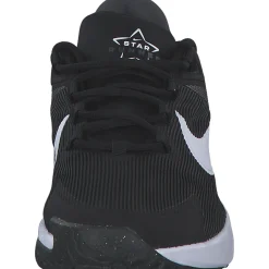 Nike Star Runner 4 DX7615, Sportschuhe, Kinder, black/white-anthracite