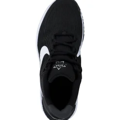Nike Star Runner 4 DX7615, Sportschuhe, Kinder, black/white-anthracite