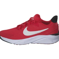 Nike Star Runner 4 DX7615, Sportschuhe, Rot
