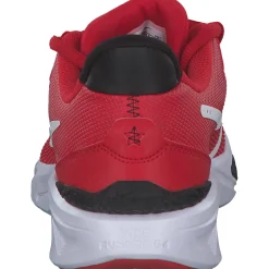 Nike Star Runner 4 DX7615, Sportschuhe, Rot
