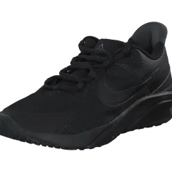 Nike Star Runner 4 DX7615, Sportschuhe, Kinder, Schwarz