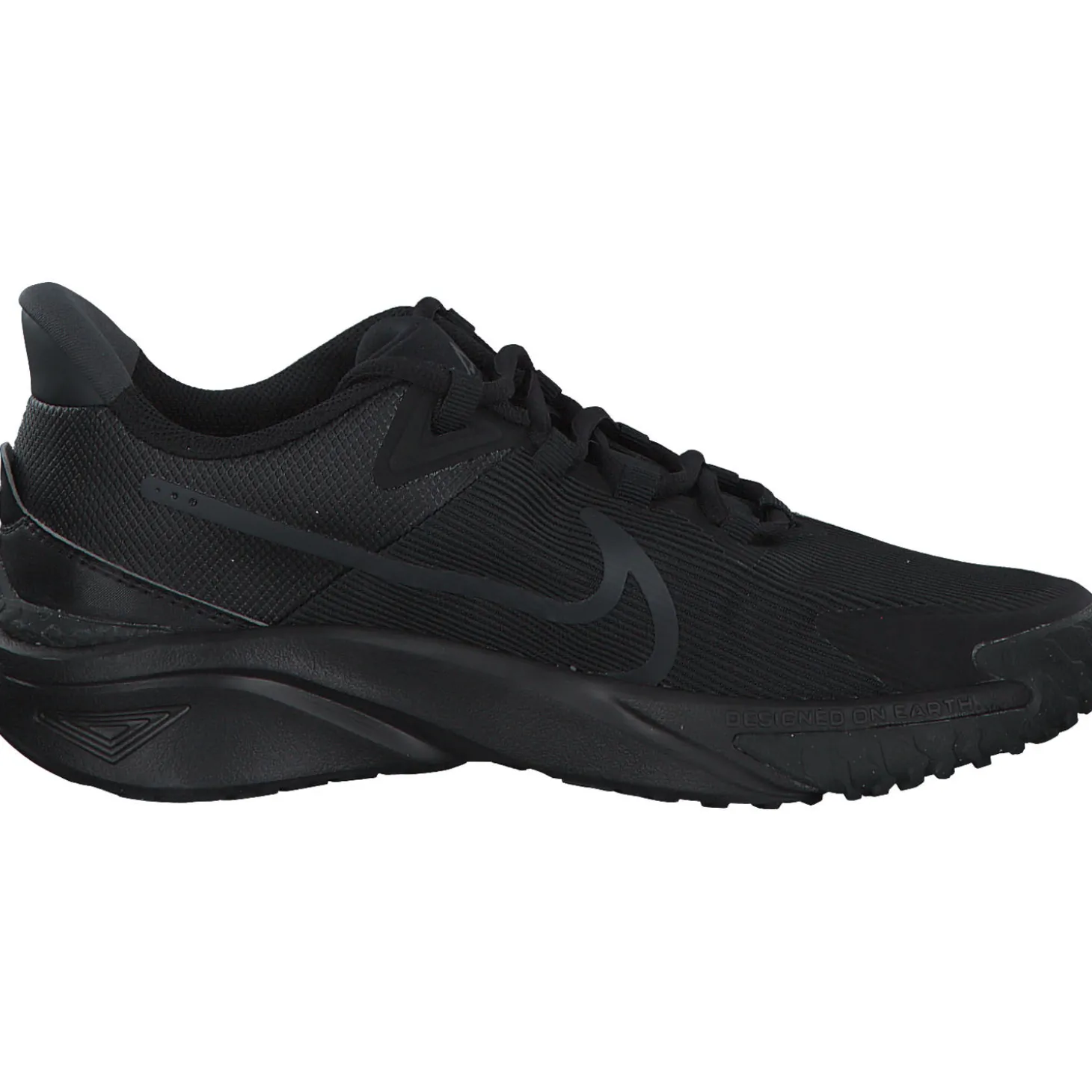 Nike Star Runner 4 DX7615, Sportschuhe, Kinder, Schwarz