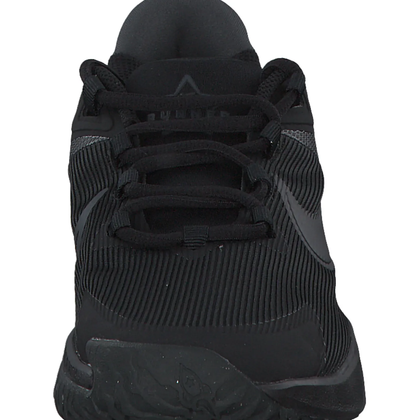 Nike Star Runner 4 DX7615, Sportschuhe, Kinder, Schwarz