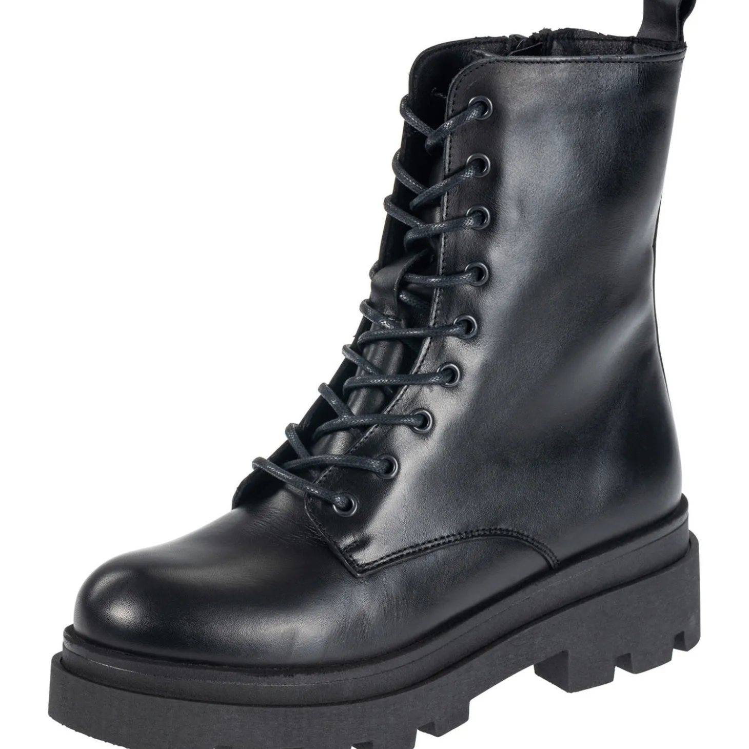 Palado Alor, Schnürstiefel, Damen, Schwarz