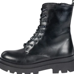 Palado Alor, Schnürstiefel, Damen, Schwarz