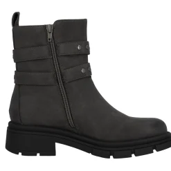 Palado Ammuk, Chelsea Boots, Damen, Anthrazit